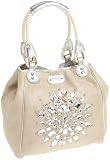 Rafe Camilla Fabric and Leather Tote