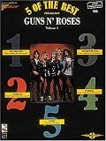 Guns N Roses: 5 of the Best (Guitar) (5 of the Best for Guitar)