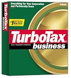 TurboTax Business 2002