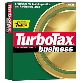 TurboTax Business 2002