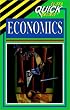 Economics (Cliffs Quick Review)