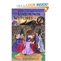Unknown Witches of Oz: Locasta and the Three Adepts
