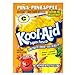 Kool-Aid Aguas Frescas Pina Pineapple Unsweetened Soft Drink Mix, 0.14-Ounce Envelopes (Pack of 96) Image