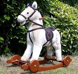 Rocky the Rocking Horse