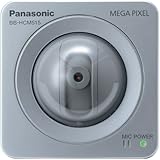 Panasonic BB-HCM515A Network Camera w/ 2-Way Audio