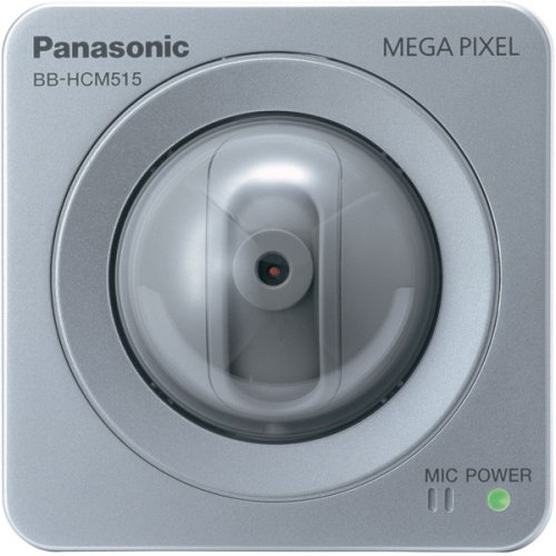Panasonic BB HCM515A Network Camera w 2 Way Audio