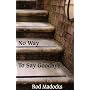 No Way to Say Goodbye