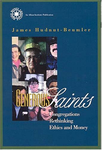 Generous Saints under Stewardship in The Books Store