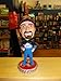 Kyle Petty Bobble Head Coca-Cola Racing #45 Nascar Winston Cup Head Knocker_s-1