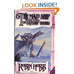 The Liveship Traders (2) - The Mad Ship