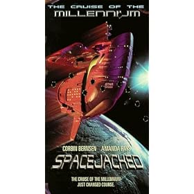 Spacejacked [VHS]