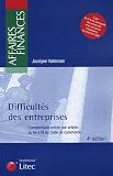Revue Litec  / Difficultés des entreprises : Commentaire article par article du livre IV du Code de commerce