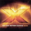 X 2005 (Deluxe Edition) (Greatest Hits, Enhanced CD-ROM)