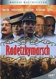 Radetzkymarsch  - Gro�e Geschichten 1 (3 DVDs) - Max von Sydow