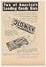1951 Schutter Old Nick Bit-O-Honey Candy Bars Trade Print Ad