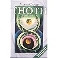 Thoth Tarot Deck: 80-Card Tarot Deck