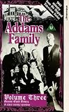 The Addams Family - Vol. 3 [UK IMPORT] - Carolyn Jones