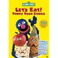 Buy Sesame Street - Let's Eat! Funny Food Songs