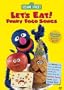Sesame Street - Let's Eat [VHS]