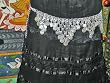 Coin Belts for Belly Dancers-gypsy Hippie Belly Dancer Hanging Coin Belt Tribal Boho