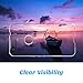 Nexus 6P Case, 6P Case, ULAK [CLEAR SLIM] Ultra-Thin / Lightweight Transparent Scratch Resistant TPU Soft Skin Protective Case Cover for Huawei Google Nexus 6P - Crystal Clear
