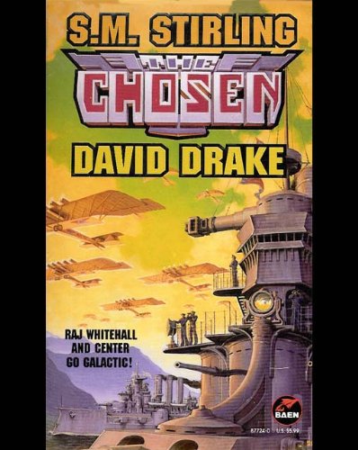 The Chosen (Raj Whitehall Book 6)