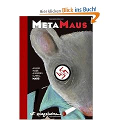 MetaMaus: A Look Inside a Modern Classic, Maus