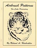 Airbrush Patterns For Cake Decorating