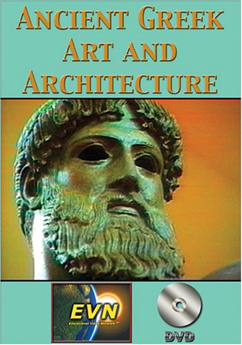Ancient Greek Art and Architecture DVD