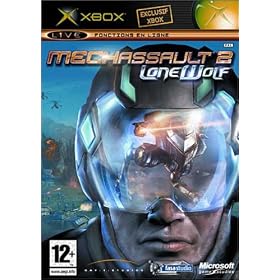 Mechassault 2 Lonewolf