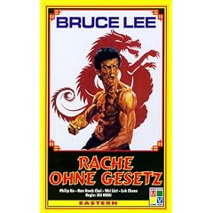 Bruce Lee - Rache ohne Gesetz [VHS]