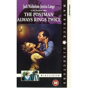 The Postman Always Rings Twice [VHS] [1981]