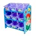 Disney Little Mermaid Toy Box / Organizer