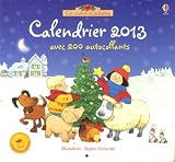 Acheter le livre Calendrie 2013 Les contes de la ferme : Avec 200 autocollants