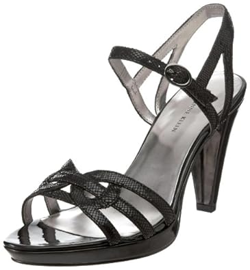 Ak Anne Klein Women's Excort Platform Sandal