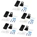 5 Set Sealed Waterproof Connector Kit for Car RS.2299.00