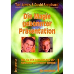 Die Magie gekonnter Pr�sentation: Wie Sie mit Hilfe von NLP Ihr Auftreten optimieren k�nnen. Ein Handbuch