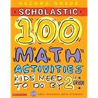 100 Words Math Workbook: 2nd Grade (100 Words Math Workbook) by Kathy Burkett