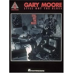 Gary Moore - Still Got the Blues (Guitar Recorded Versions)