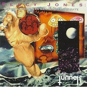 Percy Jones with Tunnels