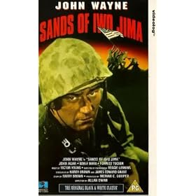 Sands Of Iwo Jima [VHS] [1950]