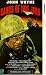 VHS : Sands Of Iwo Jima [1950]
