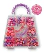 Melissa Doug Polished Petals Bead Set