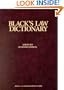 Blacks Law Dictionary, 7th Edition