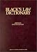Books : Blacks Law Dictionary, 7th Edition