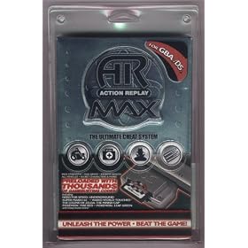 Action Replay Max Duo - For GBA DS by Action Replay