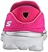 Skechers Performance Womens Go Walk 3 Unfold Walking Shoe