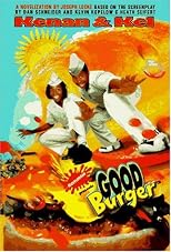 GOOD BURGER MOVIE TIE IN (Nickelodeon)