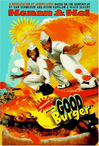 good burger movie tie in nickelodeon
