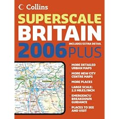 2006 Superscale Road Atlas Britain
